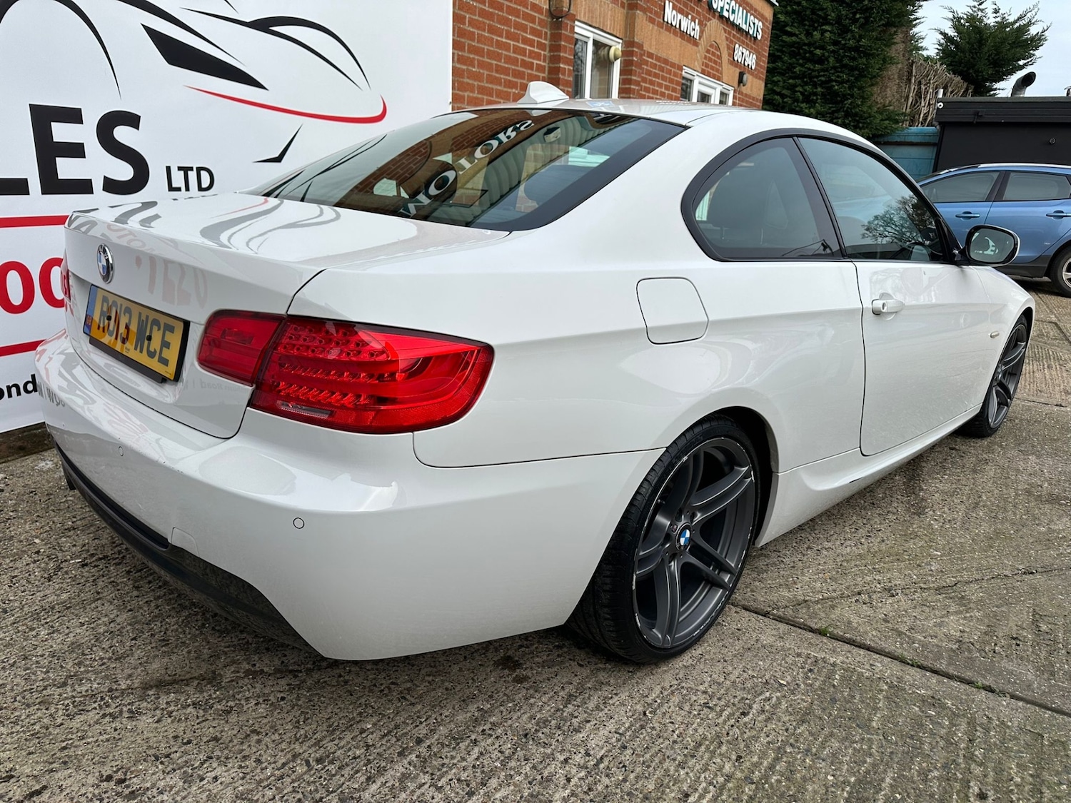 Used BMW 3 Series 2013 for sale - 77889223: Photo 8