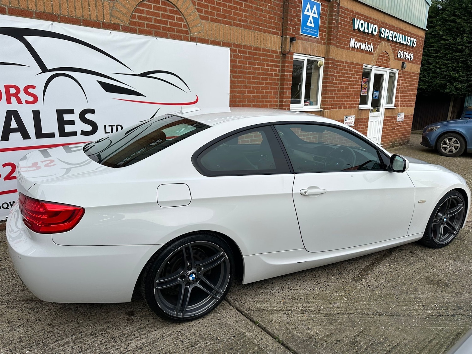 Used BMW 3 Series 2013 for sale - 77889223: Photo 9