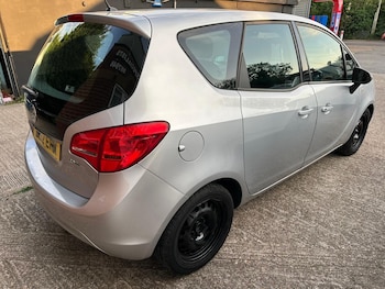 Used Vauxhall Meriva 2012 for sale - 78655802: Photo