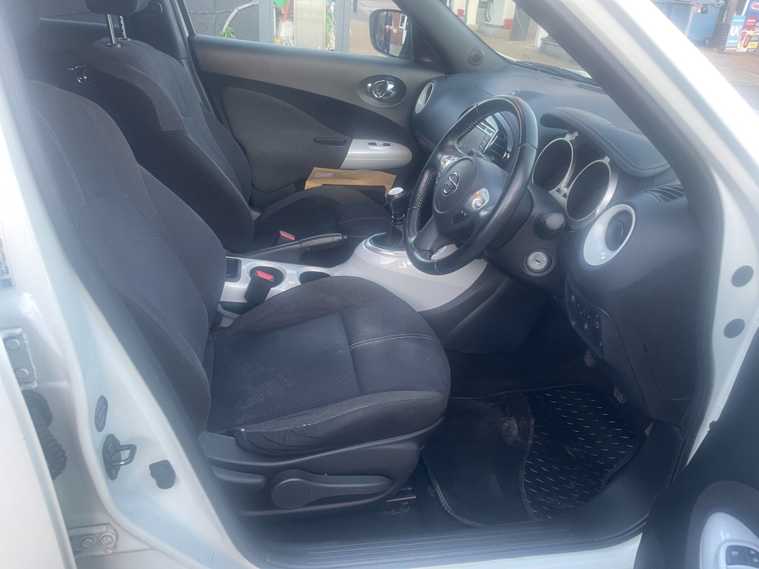 Used Nissan Juke 2014 for sale - 77364776: Photo 12