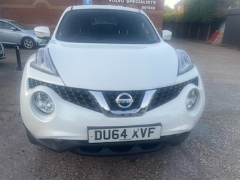 Used Nissan Juke 2014 for sale - 77364776: Photo