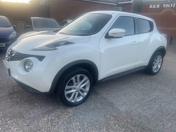 Used Nissan Juke 2014 for sale - 77364776: Photo