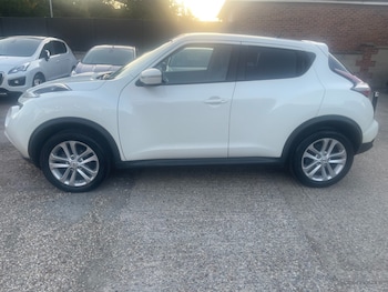 Used Nissan Juke 2014 for sale - 77364776: Photo