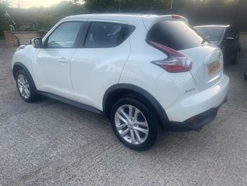 Used Nissan Juke 2014 for sale - 77364776: Photo