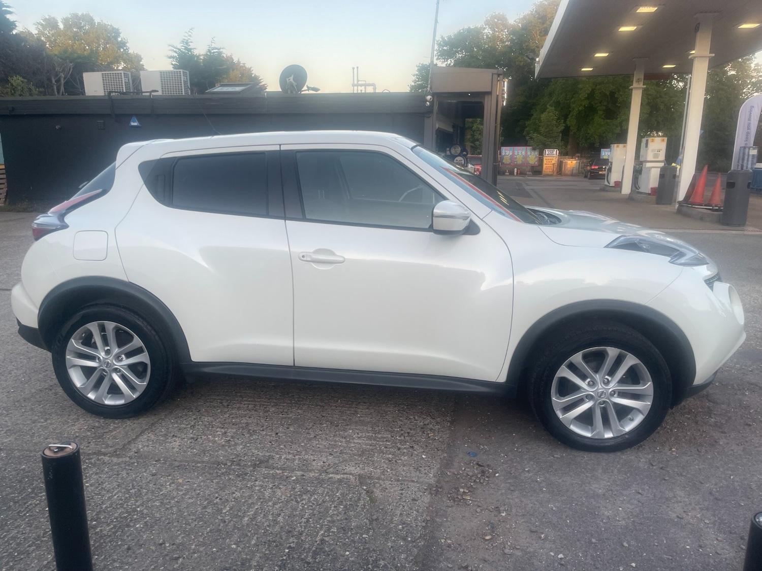 Used Nissan Juke 2014 for sale - 77364776: Photo 7