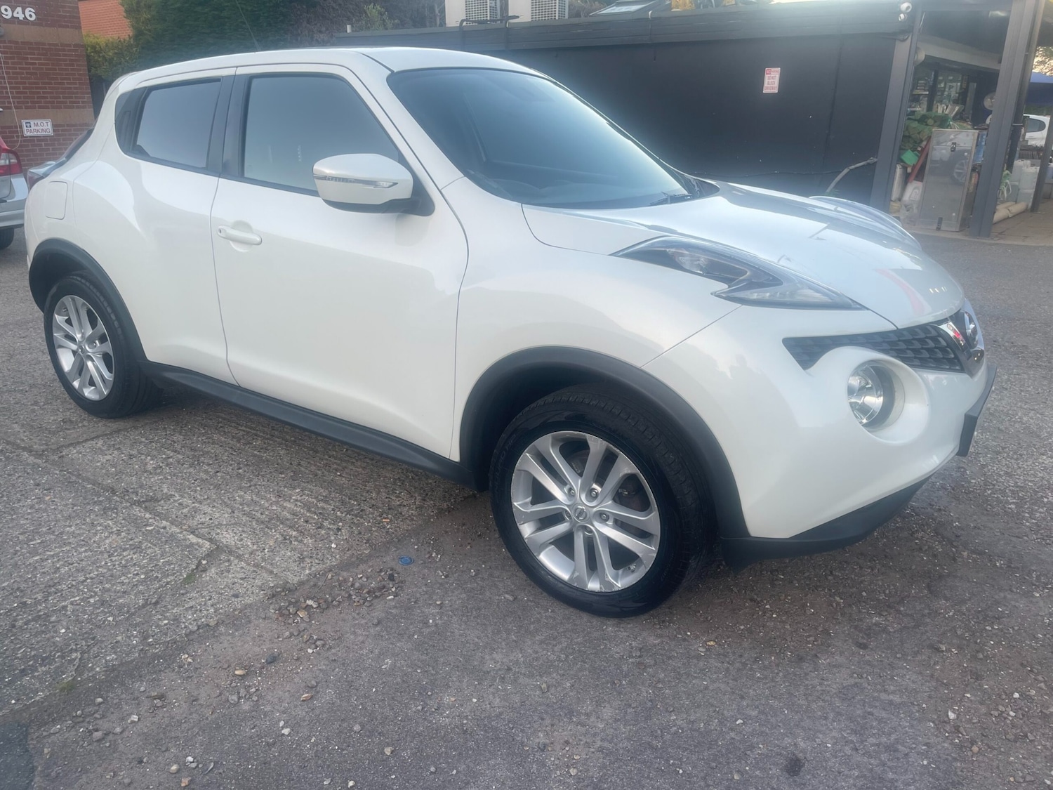 Used Nissan Juke 2014 for sale - 77364776: Photo 8