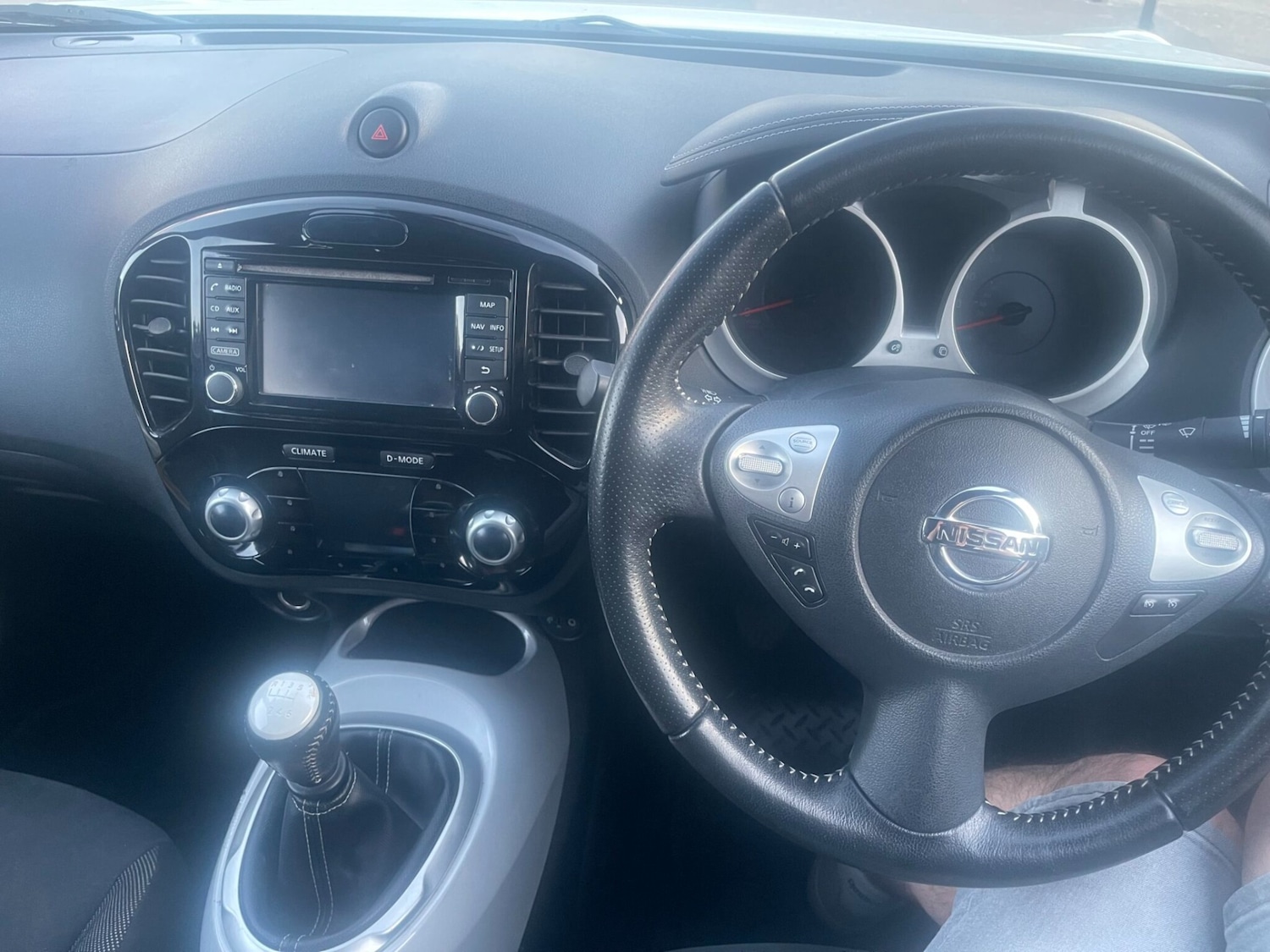 Used Nissan Juke 2014 for sale - 77364776: Photo 9