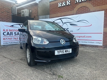 Used Volkswagen up! 2015 for sale - 77364836: Photo