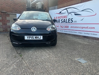 Used Volkswagen up! 2015 for sale - 77364836: Photo