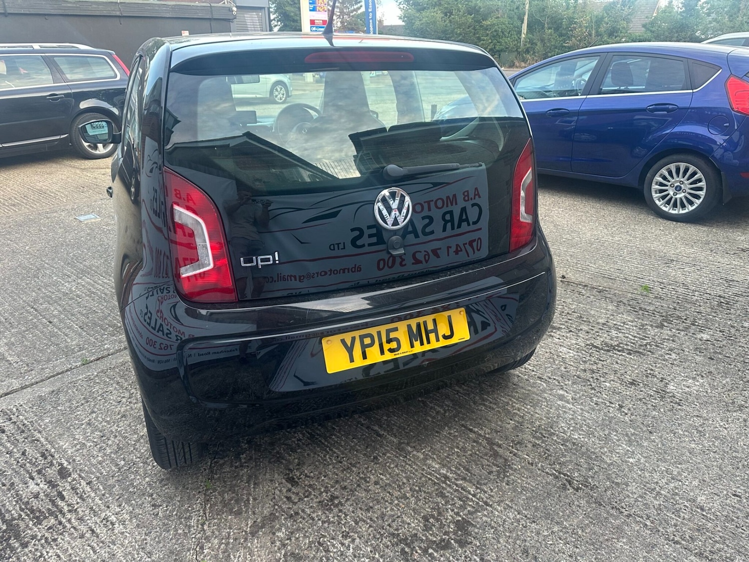 Used Volkswagen up! 2015 for sale - 77364836: Photo 5