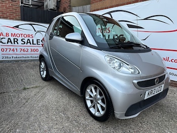 Used smart fortwo 2013 for sale - 79011117: Photo
