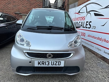 Used smart fortwo 2013 for sale - 79011117: Photo