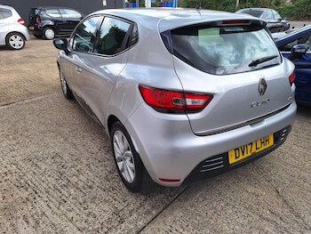 Used Renault Clio 2017 for sale - 77324751: Photo