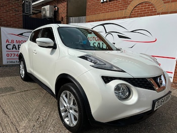 Used Nissan Juke 2014 for sale - 79595760: Photo