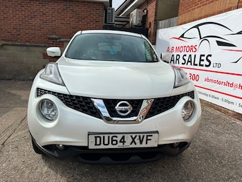 Used Nissan Juke 2014 for sale - 79595760: Photo