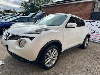 Used Nissan Juke 2014 for sale - 79595760: Photo