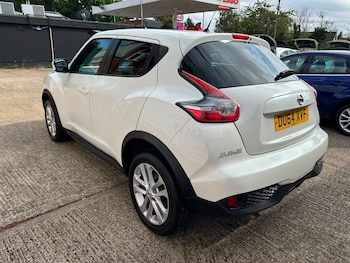 Used Nissan Juke 2014 for sale - 79595760: Photo