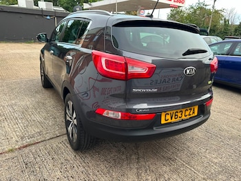 Used Kia Sportage 2013 for sale - 79470972: Photo