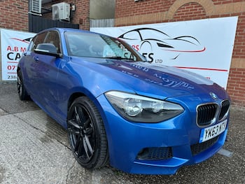 Used BMW 1 Series 2013 for sale - 79674697: Photo