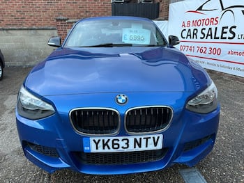 Used BMW 1 Series 2013 for sale - 79674697: Photo