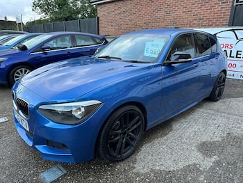 Used BMW 1 Series 2013 for sale - 79674697: Photo