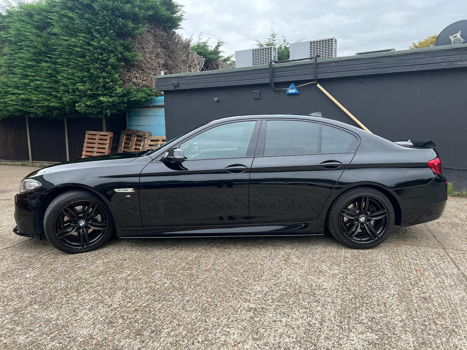 Used BMW 5 Series 2015 for sale - 77365379: Photo 4