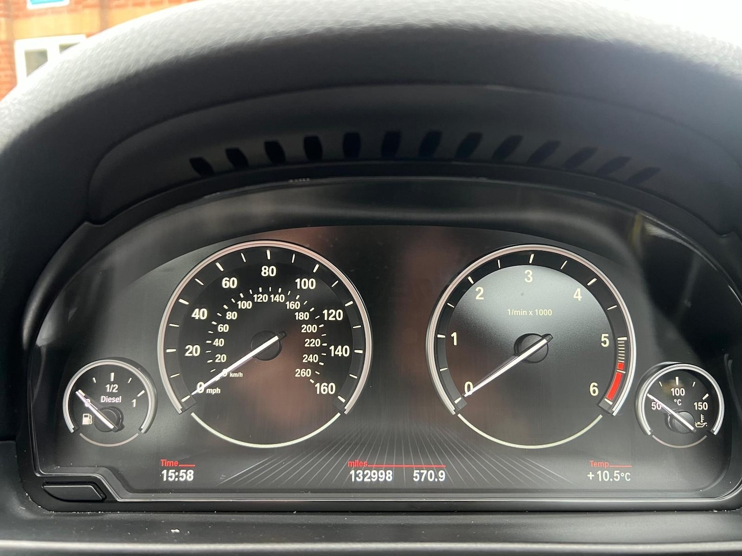 Used BMW 5 Series 2015 for sale - 77365379: Photo 7