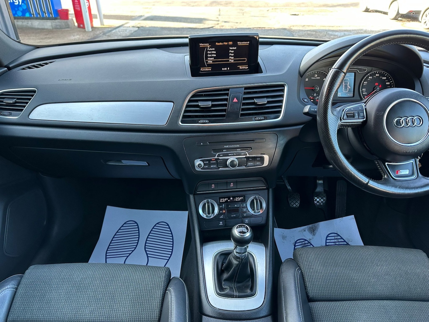 Used Audi Q3 2013 for sale - 77665175: Photo 10