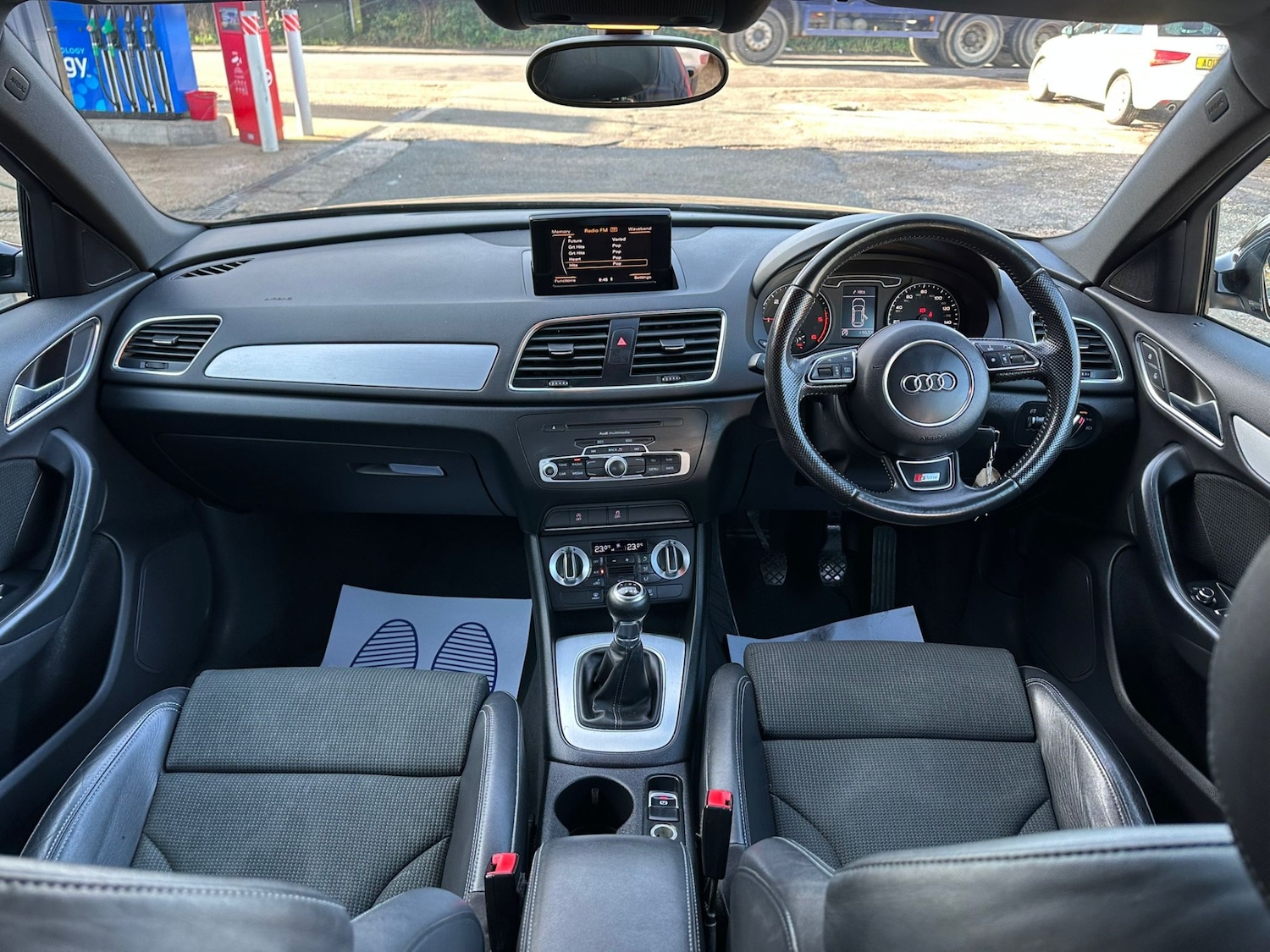 Used Audi Q3 2013 for sale - 77665175: Photo 11