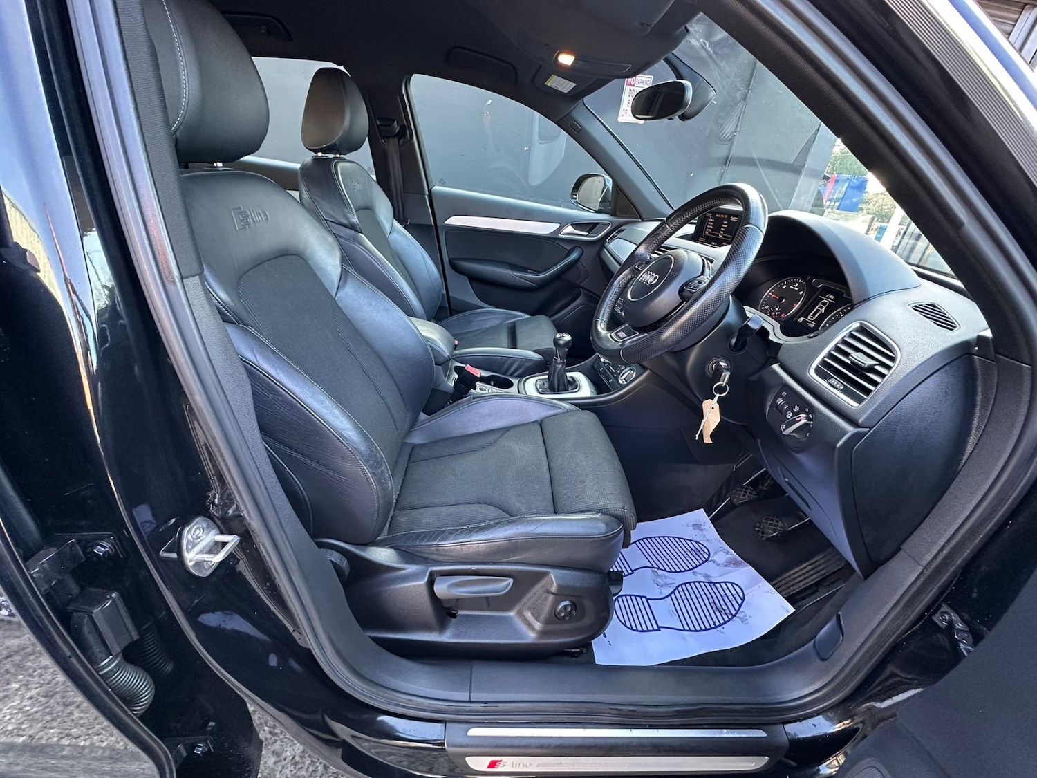 Used Audi Q3 2013 for sale - 77665175: Photo 12