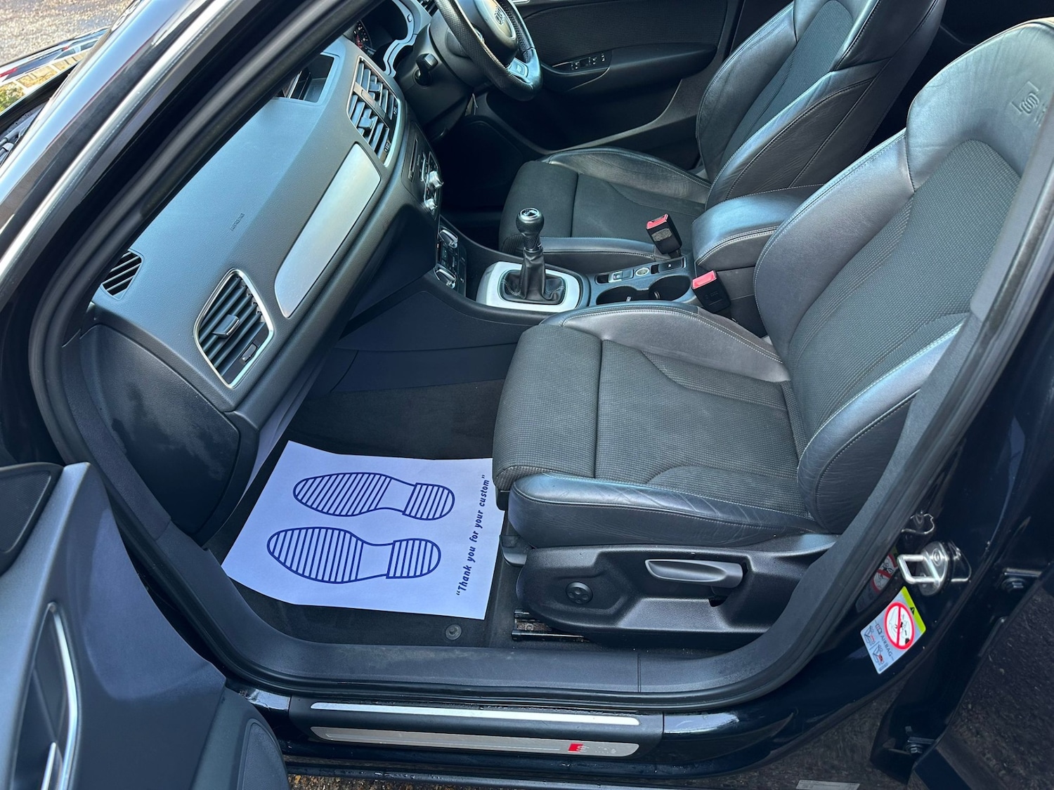 Used Audi Q3 2013 for sale - 77665175: Photo 13