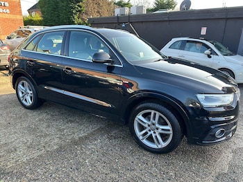 Audi Q3 feature image