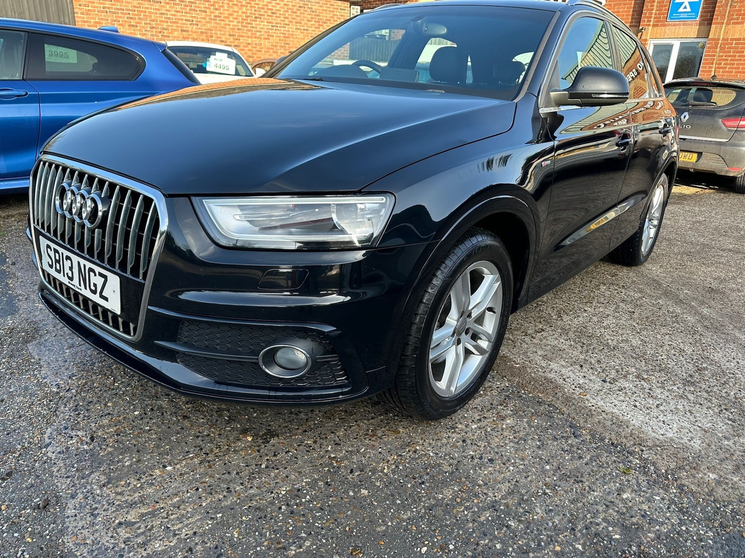 Used Audi Q3 2013 for sale - 77665175: Photo 3