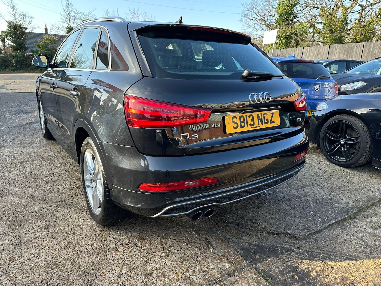 Used Audi Q3 2013 for sale - 77665175: Photo 5