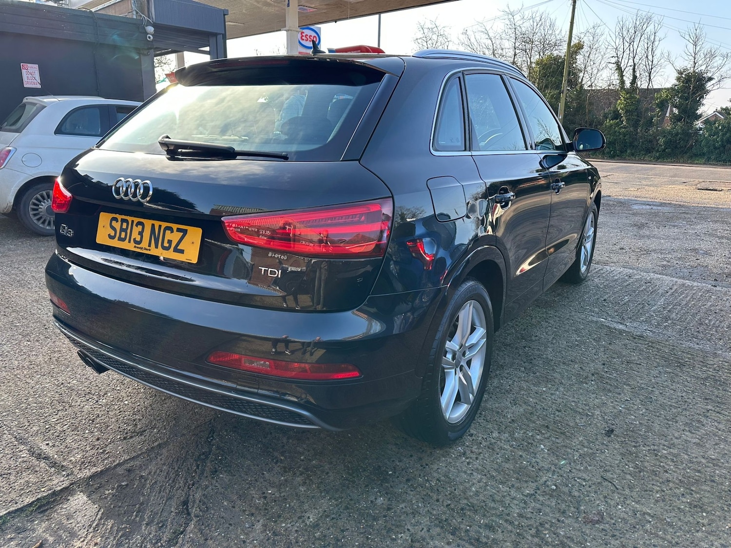 Used Audi Q3 2013 for sale - 77665175: Photo 6