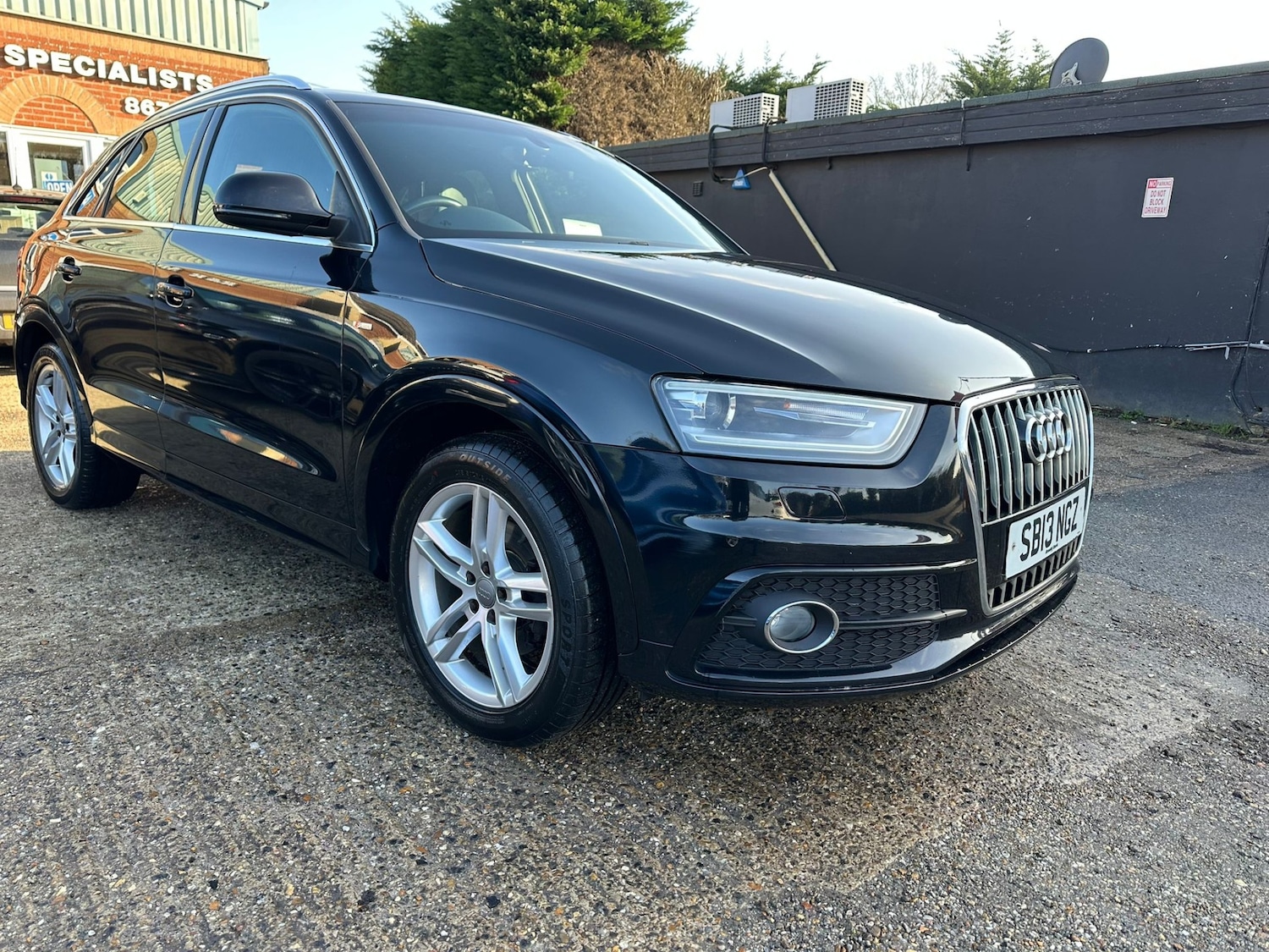 Used Audi Q3 2013 for sale - 77665175: Photo 8