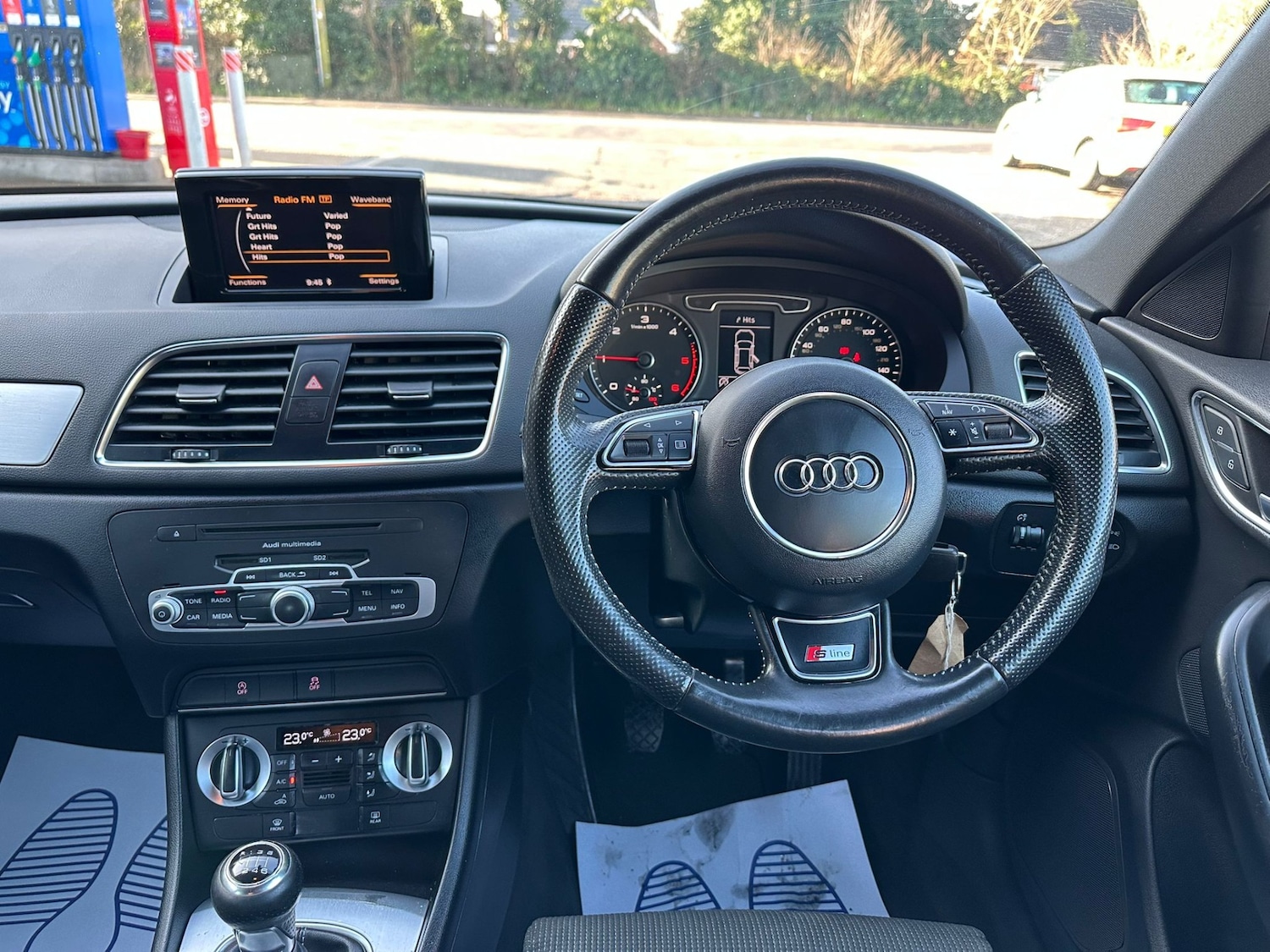 Used Audi Q3 2013 for sale - 77665175: Photo 9