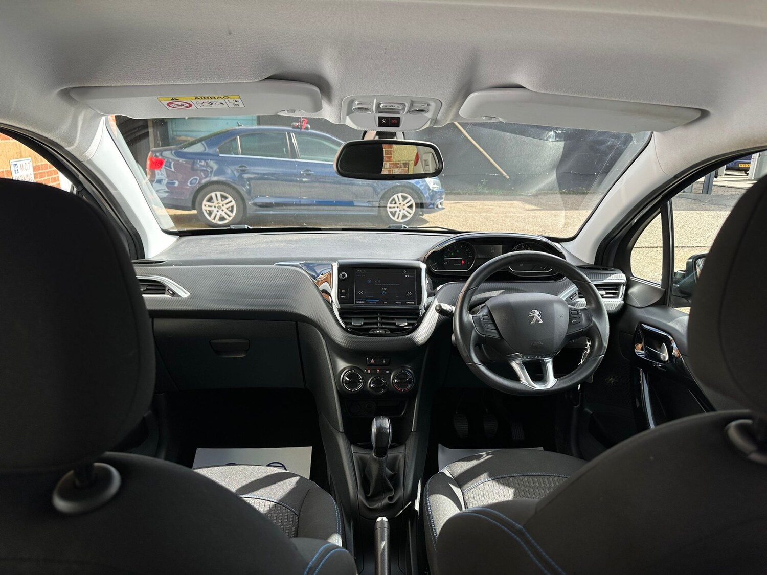 Used Peugeot 208 2019 for sale - 77889248: Photo 11