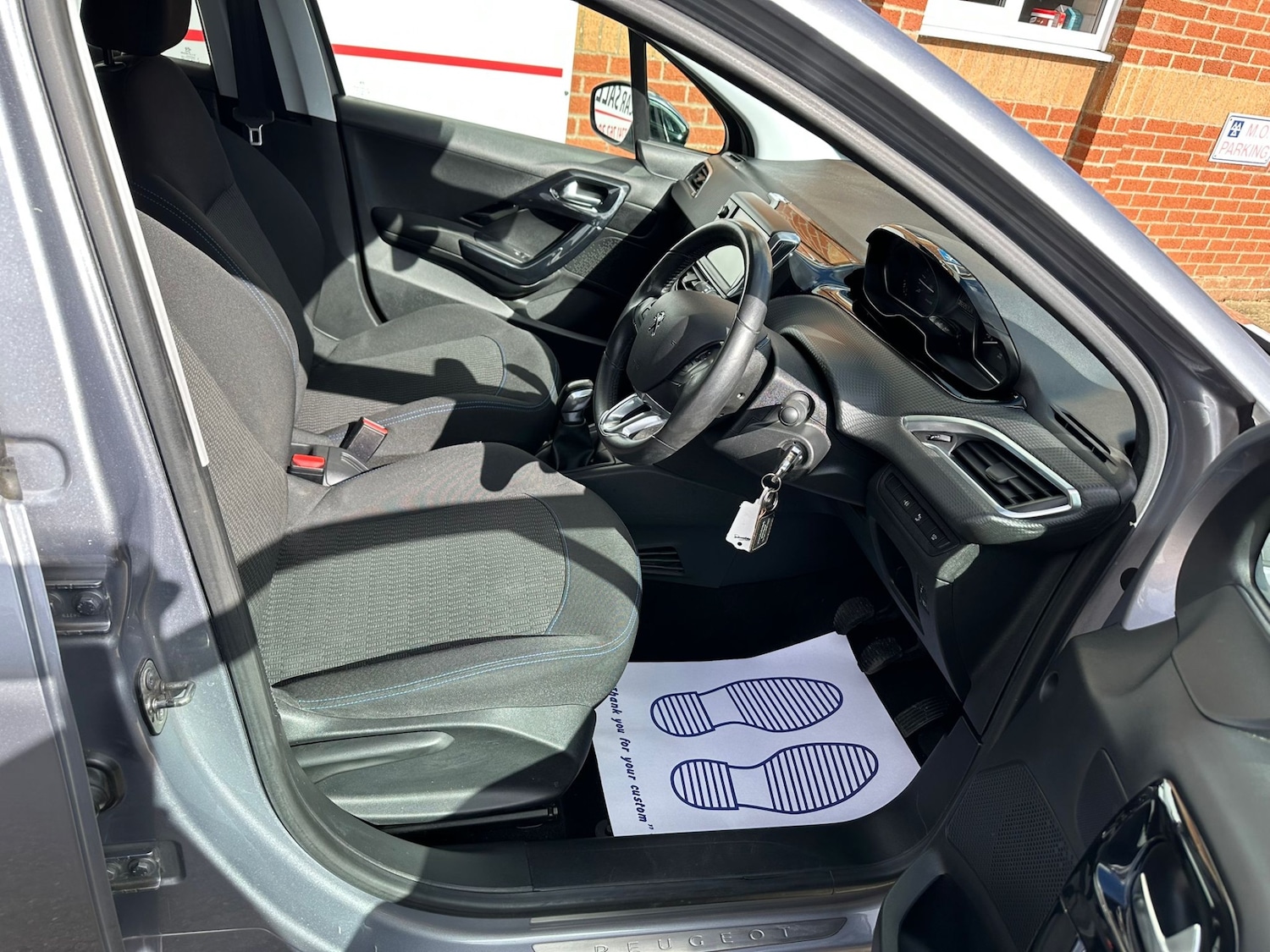 Used Peugeot 208 2019 for sale - 77889248: Photo 12