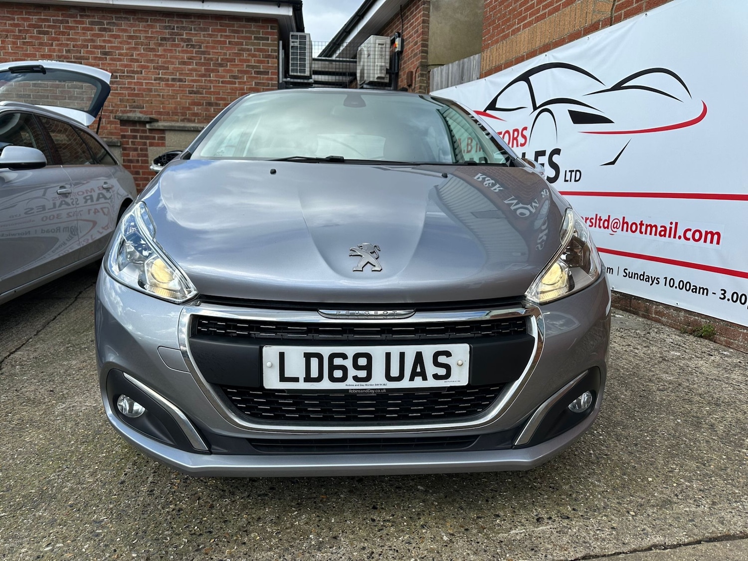 Used Peugeot 208 2019 for sale - 77889248: Photo 2