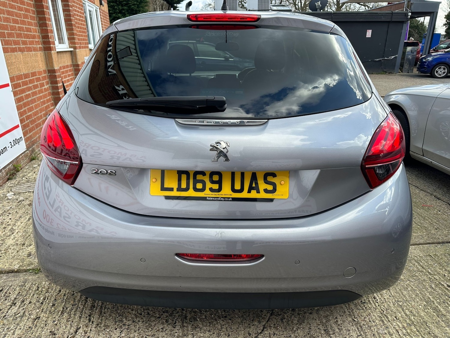 Used Peugeot 208 2019 for sale - 77889248: Photo 5
