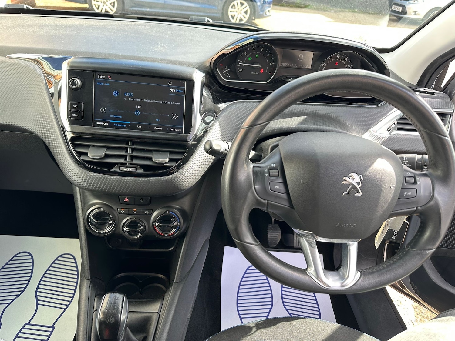 Used Peugeot 208 2019 for sale - 77889248: Photo 9