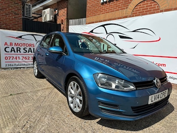 Used Volkswagen Golf 2014 for sale - 79367254: Photo