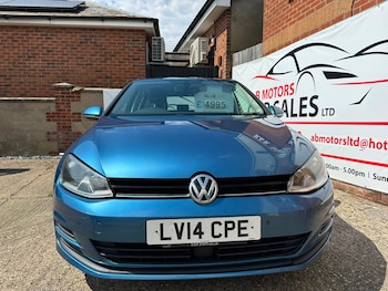 Used Volkswagen Golf 2014 for sale - 79367254: Photo