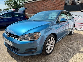 Used Volkswagen Golf 2014 for sale - 79367254: Photo