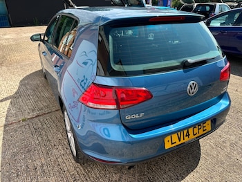 Used Volkswagen Golf 2014 for sale - 79367254: Photo