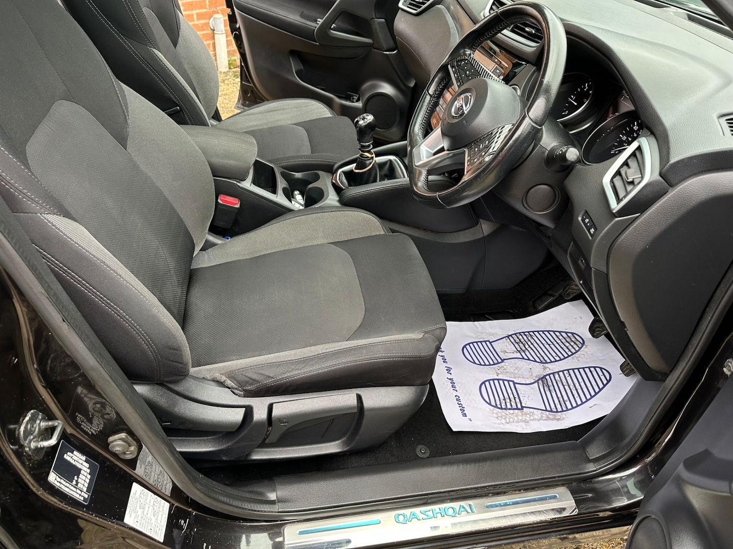 Used Nissan Qashqai 2017 for sale - 77702039: Photo 12