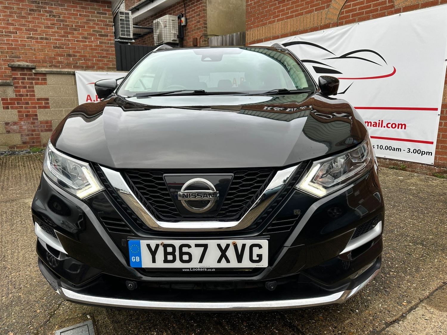 Used Nissan Qashqai 2017 for sale - 77702039: Photo 2