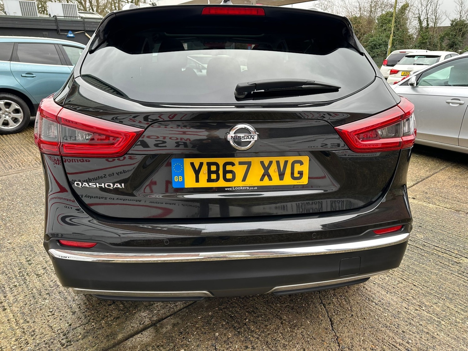 Used Nissan Qashqai 2017 for sale - 77702039: Photo 6