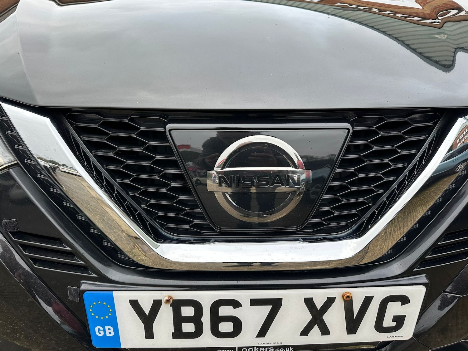 Used Nissan Qashqai 2017 for sale - 77702039: Photo 9